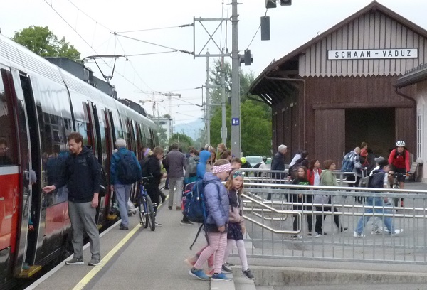 S-Bahn: Realität