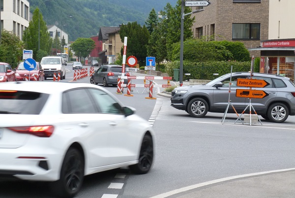 Schlau statt im Stau