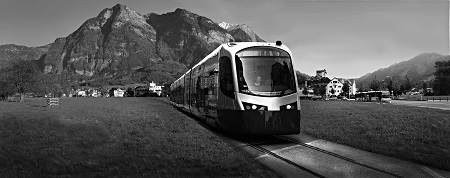 Eisenbahn in Liechtenstein